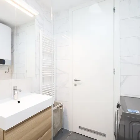 The Block Apartman Zára