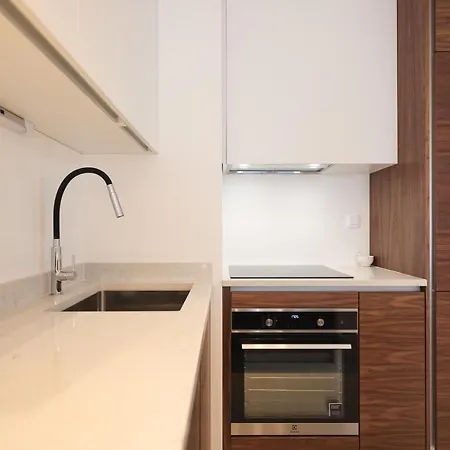 The Block Apartment *