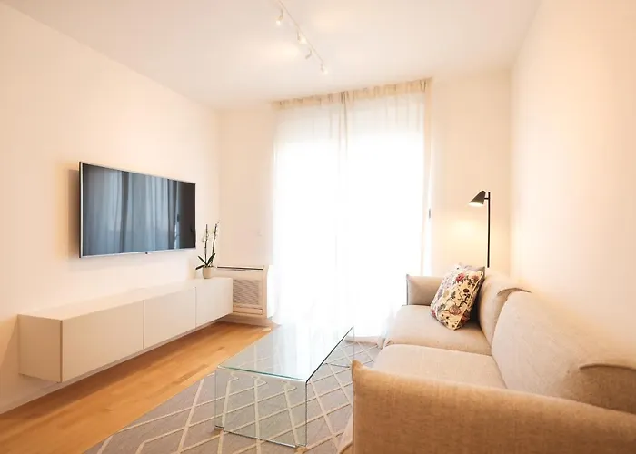 The Block Lägenhet Zadar