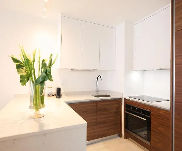 Lägenhet The Block *