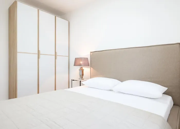 Lägenhet The Block *