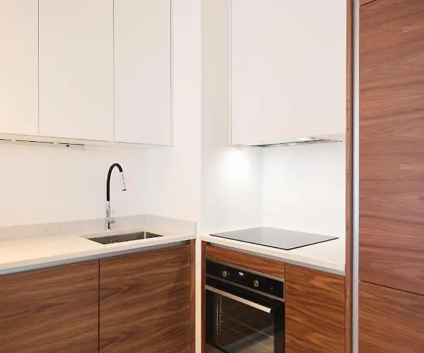 Lägenhet The Block *