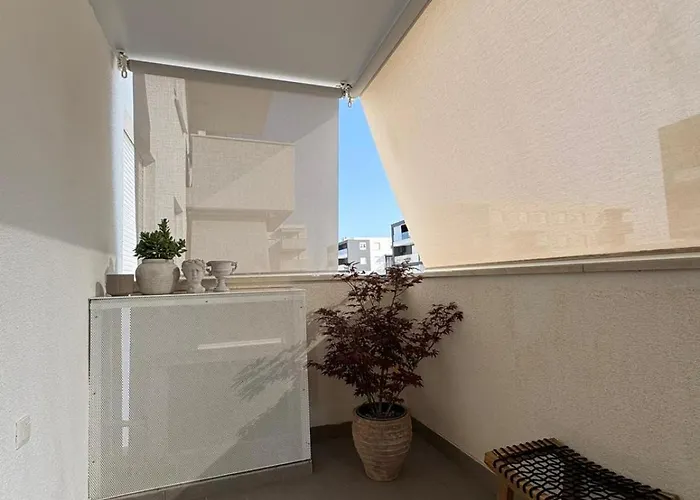 The Block Lägenhet *