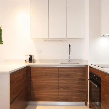 公寓 The Block 扎达尔