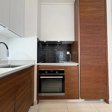 The Block Apartment