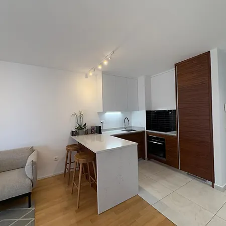 Διαμέρισμα The Block Ζαντάρ