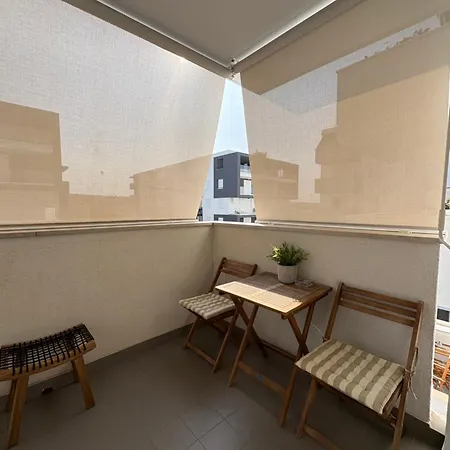 The Block Διαμέρισμα